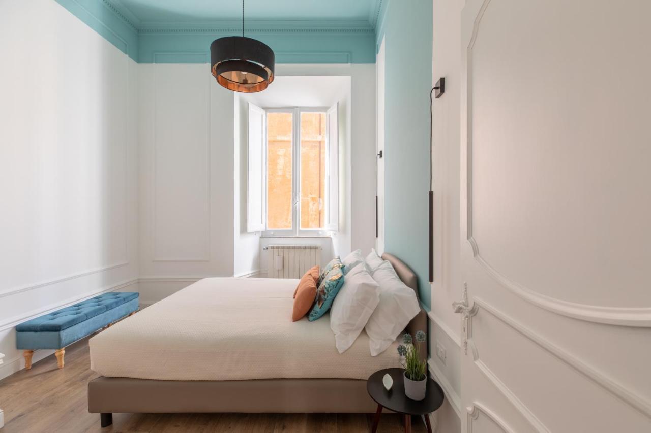 Iflat Corso Deluxe Apartment Рим Екстериор снимка