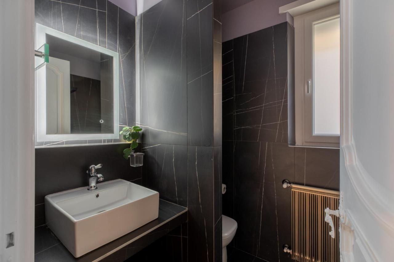 Iflat Corso Deluxe Apartment Рим Екстериор снимка