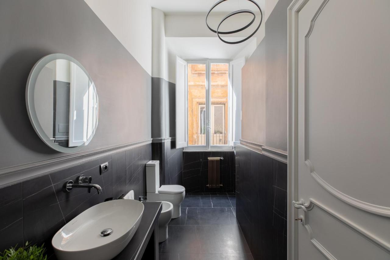 Iflat Corso Deluxe Apartment Рим Екстериор снимка
