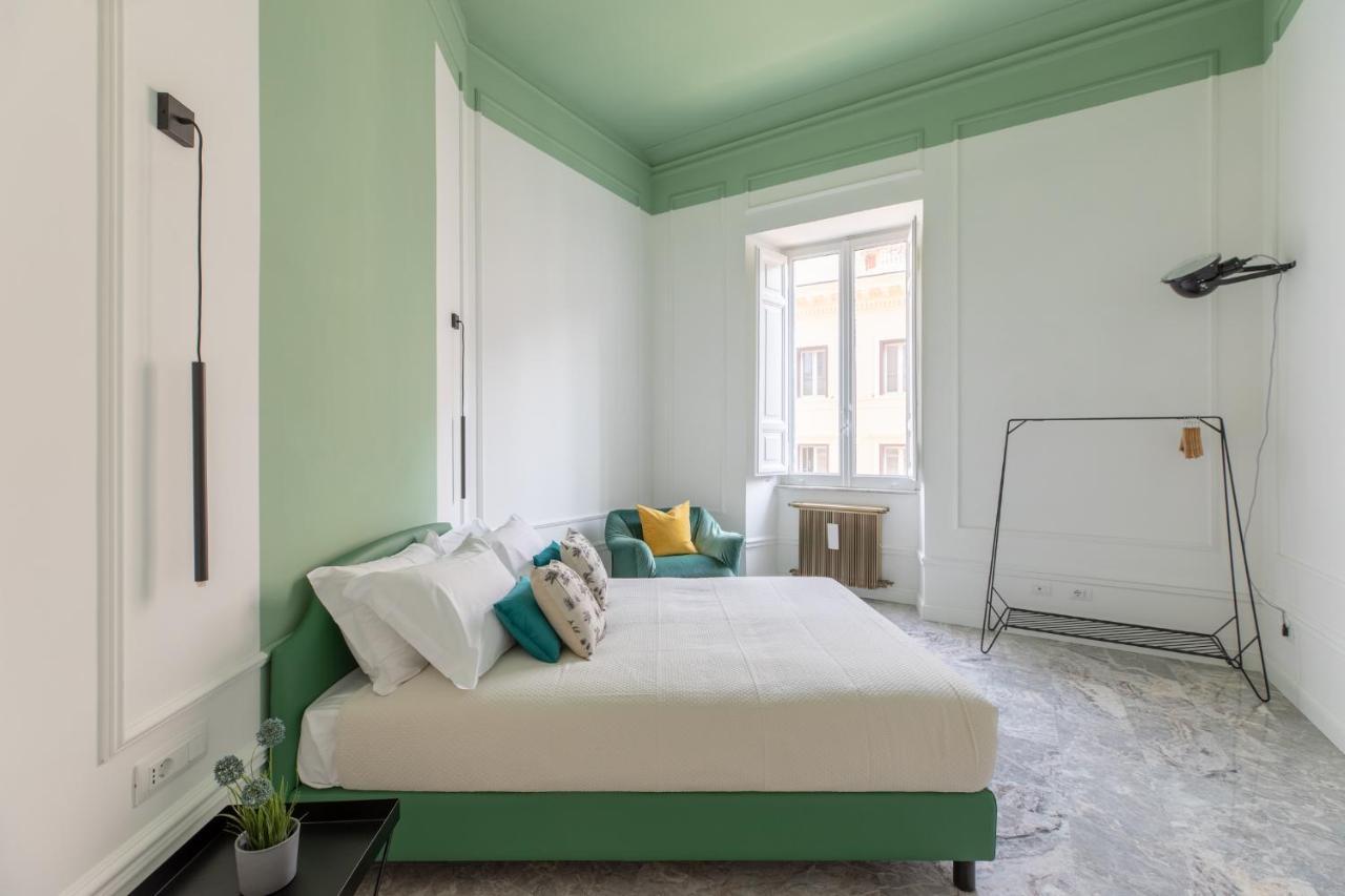 Iflat Corso Deluxe Apartment Рим Екстериор снимка