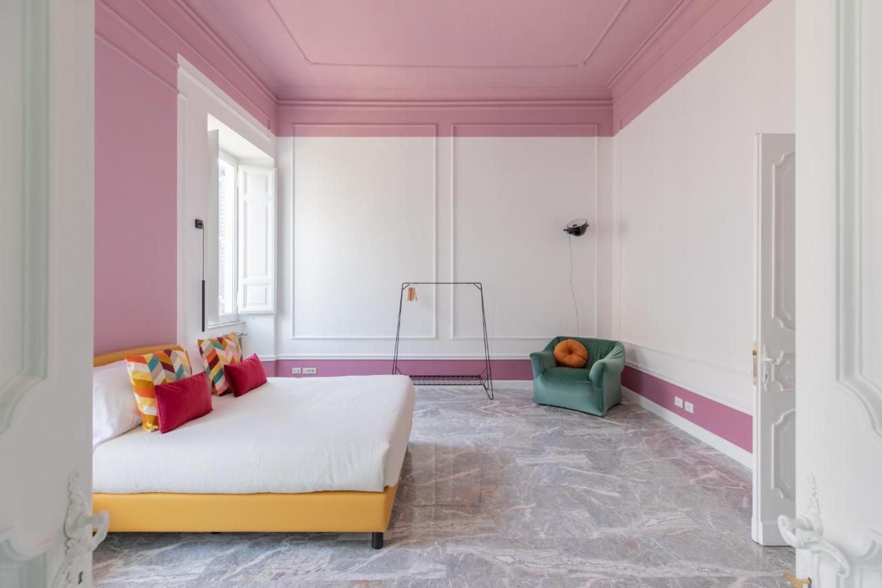 Iflat Corso Deluxe Apartment Рим Екстериор снимка