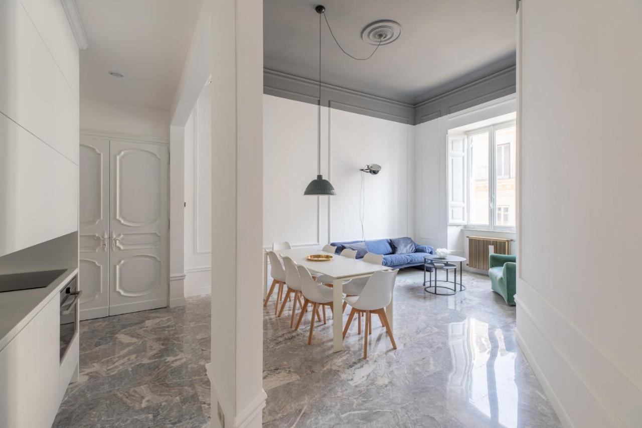 Iflat Corso Deluxe Apartment Рим Екстериор снимка