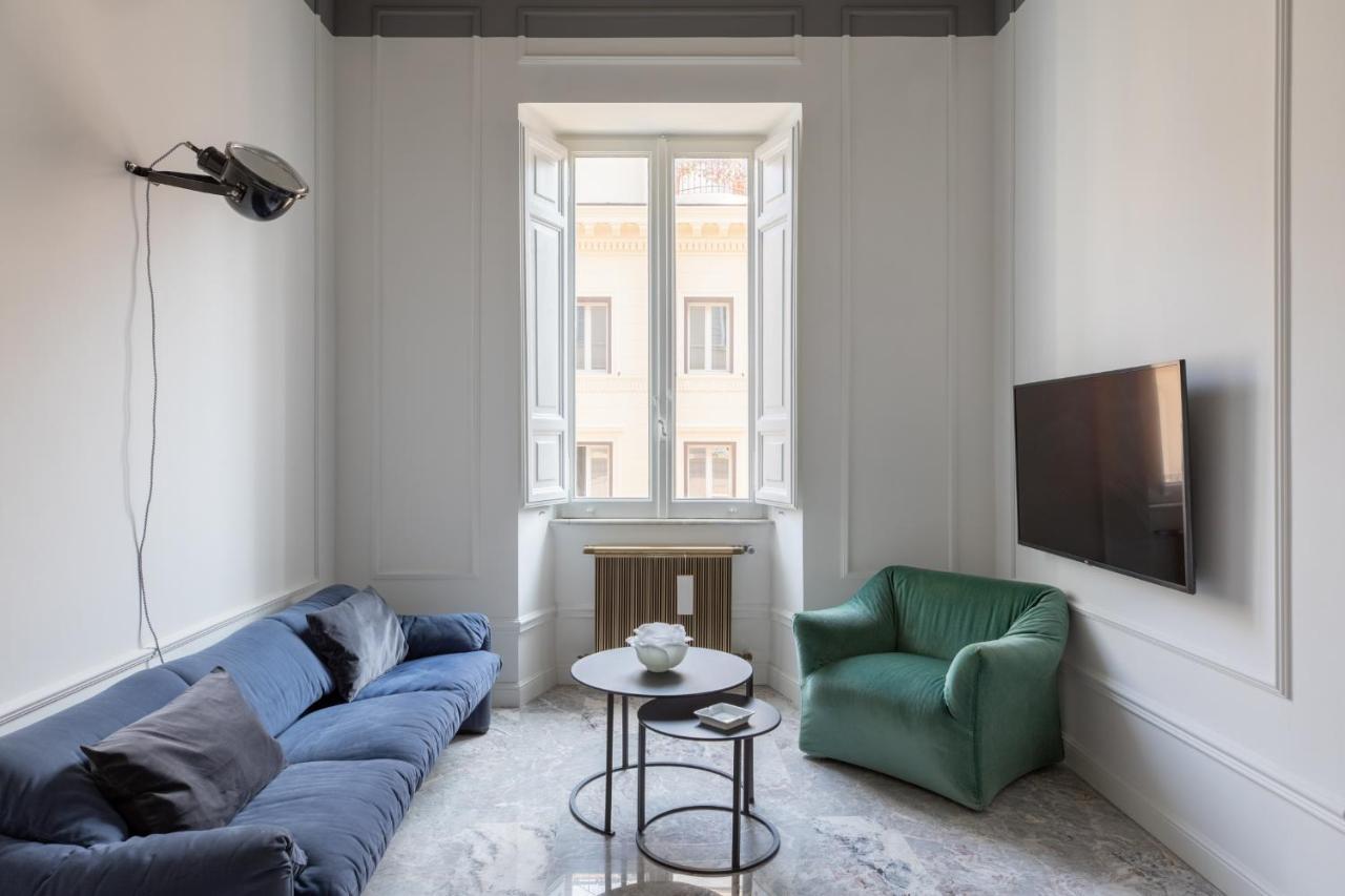 Iflat Corso Deluxe Apartment Рим Екстериор снимка